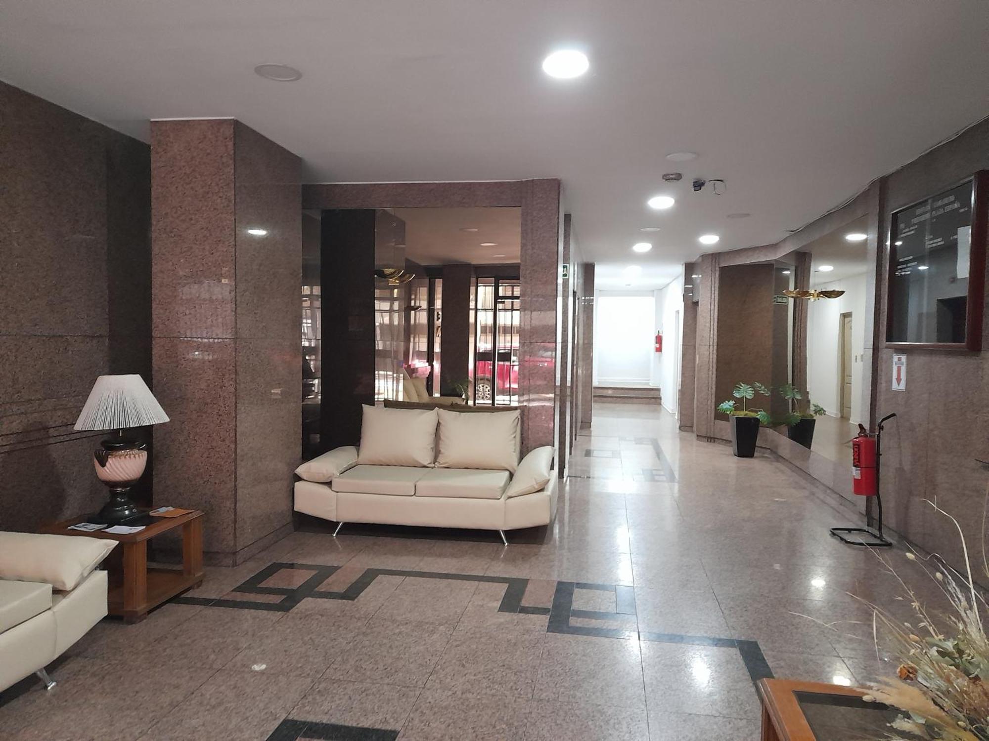 Departamento Luminoso Pleno Centro Calle Espana